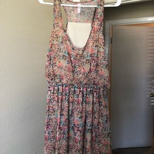 Floral sundress